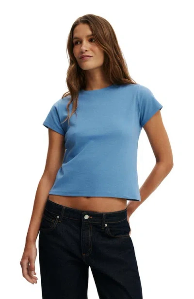 Cotton On 90 S Baby Tee In Multi