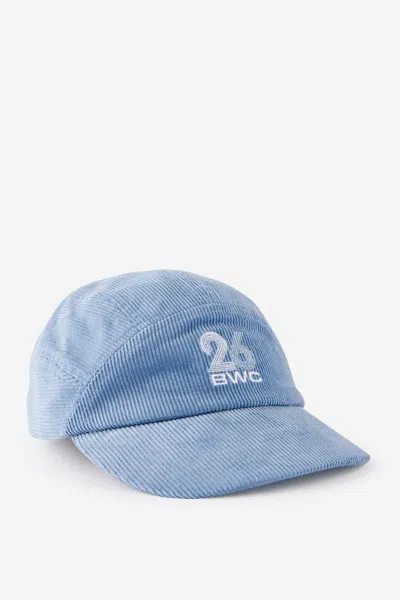 Cotton On 90s Sport Cap In Blue