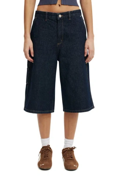 Cotton On 91 Baggy Denim Jort