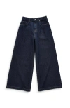 Cotton On 91 Wide Jean In Blue