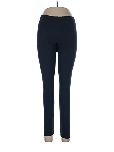 Pre-owned Cotton On Active Pants In Blue