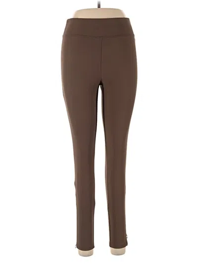 Pre-owned Cotton On Active Pants In Brown