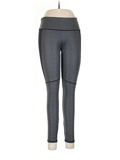 Pre-owned Cotton On Active Pants In Gray