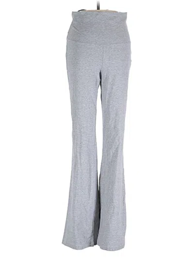 Pre-owned Cotton On Active Pants In Gray