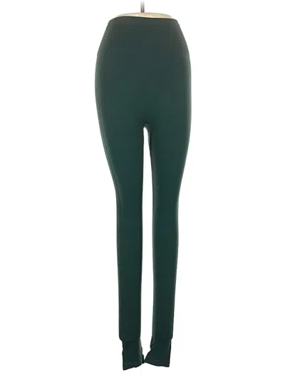 Pre-owned Cotton On Active Pants In Green