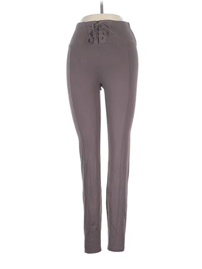 Pre-owned Cotton On Active Pants In Tan
