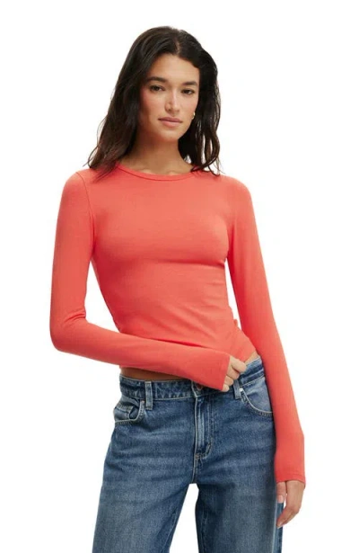 Cotton On All Day Crew Long Sleeve