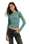 Cotton On All Day Crew Long Sleeve