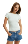 Cotton On All Day Crew Tee In White