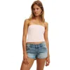 Cotton On All Day Tube Top In Pink