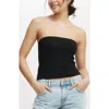 Cotton On All Day Tube Top In Black