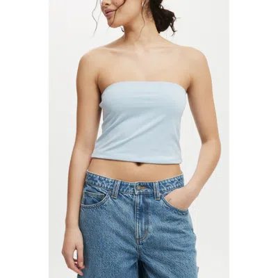 Cotton On All Day Tube Top In Shoreline