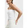 Cotton On All Day Tube Top In White