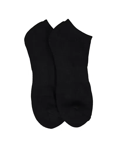 Cotton On Ankle Socks 2 Pack In Black