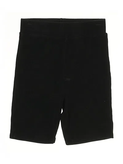 Pre-owned Cotton On Athletic Shorts In Black