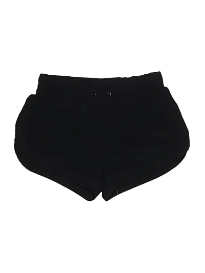 Pre-owned Cotton On Athletic Shorts In Black