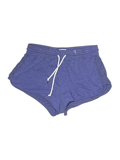 Pre-owned Cotton On Athletic Shorts In Blue