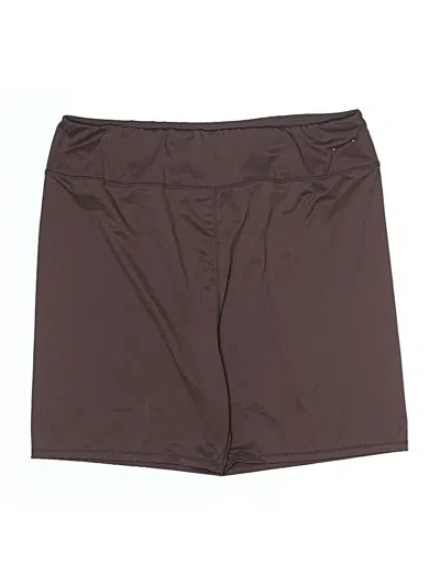 Pre-owned Cotton On Athletic Shorts In Brown
