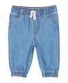 COTTON ON BABY BOYS AND BABY GIRLS JACE RELAXED DENIM PANT