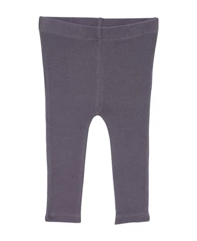 Cotton On Baby Boys And Baby Girls The Row Rib Skinny Legging In Grey