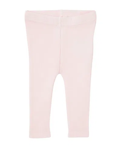 Cotton On Baby Boys And Baby Girls The Row Rib Skinny Legging In Pink