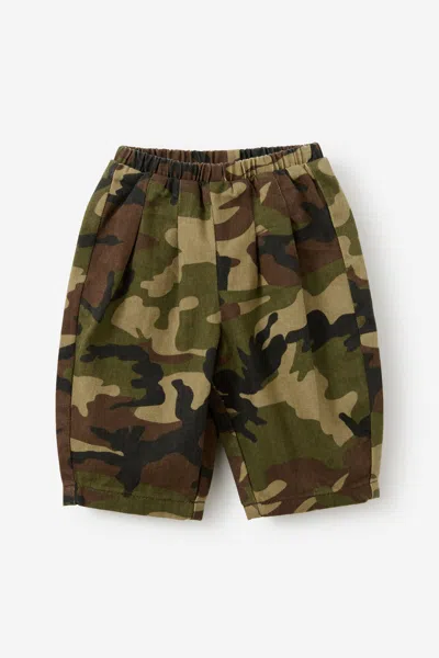 Cotton On Kids' Baby Denim Barrel Jean In Multi