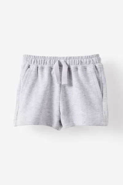 Cotton On Baby Essential Short In Gray