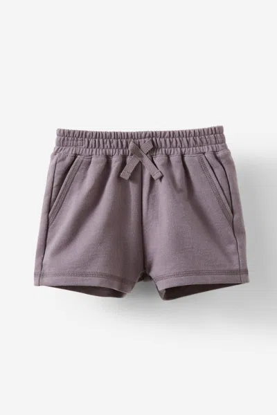 Cotton On Kids' Baby Essential Short In Purple