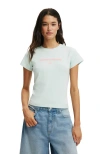 Cotton On Baby Graphic Tee In Green
