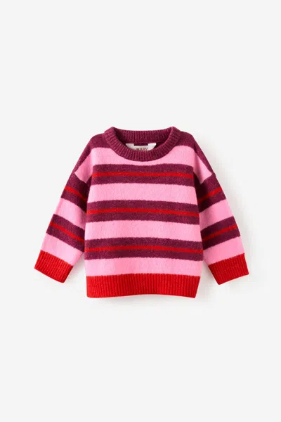 Cotton On Kids' Baby Knit Jumper In Multi