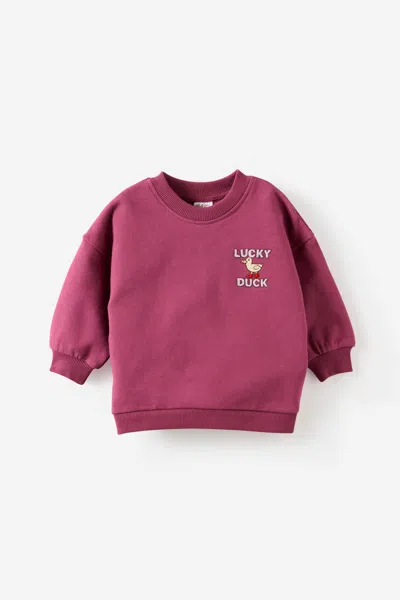 Cotton On Kids' Baby Sweater In Pink