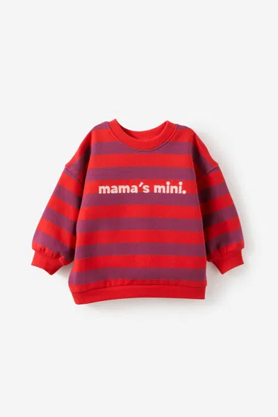 Cotton On Kids' Baby Sweater In Multi