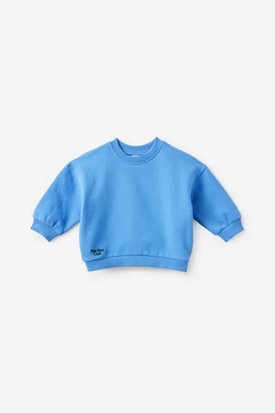 Cotton On Kids' Baby Sweater In Blue