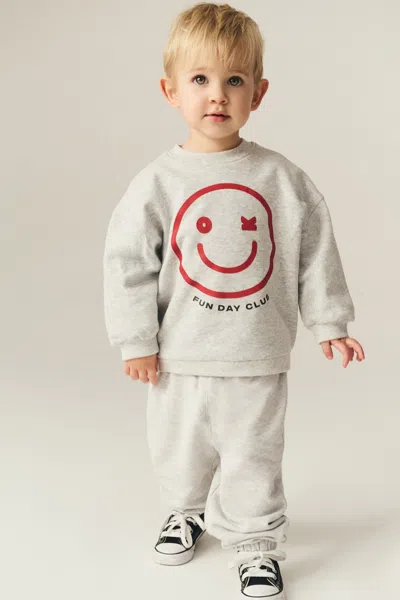 Cotton On Kids' Baby Sweater In White