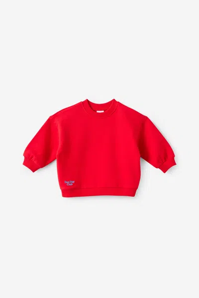 Cotton On Kids' Baby Sweater In Red