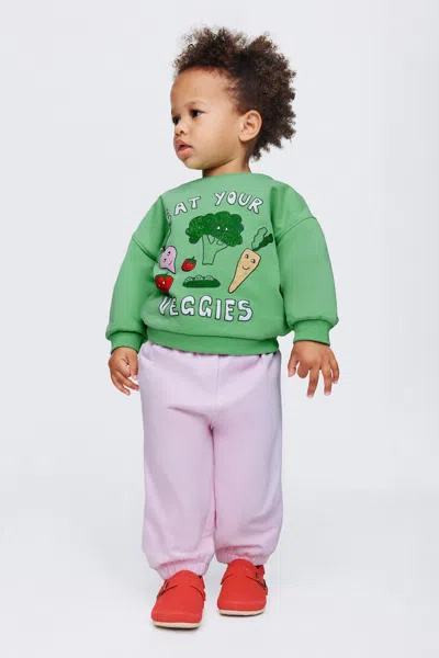 Cotton On Kids' Baby Sweatpant In Pink