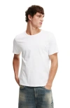 Cotton On Baby T-shirt In White