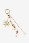 Cotton On Bag Charm In Multi