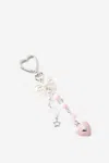 Cotton On Bag Charm In Multi