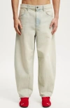 Cotton On Baggy Balloon Jean In Blue