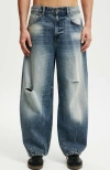 Cotton On Baggy Balloon Jean In Blue