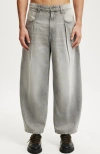 Cotton On Baggy Balloon Jean In Gray