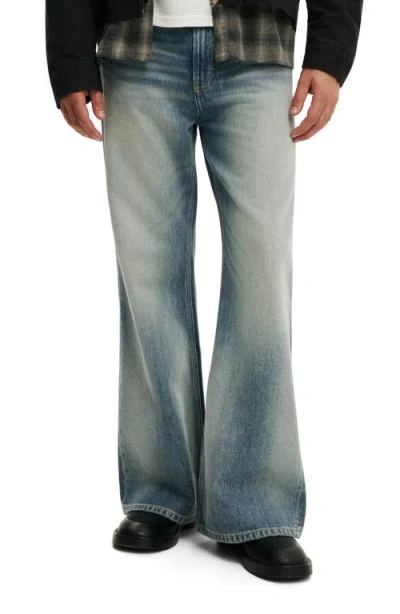 Cotton On Baggy Bootcut Jean In Multi