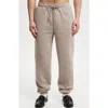 Cotton On Men's Baggy Cuffed Track Pant In Dusk