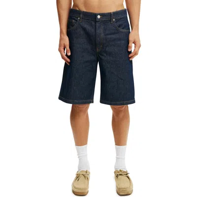 COTTON ON BAGGY DENIM SHORT