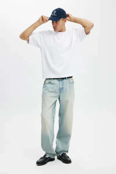 Cotton On Baggy Jean In White
