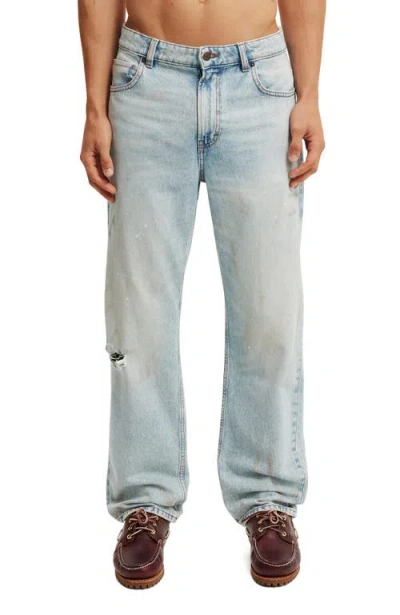 Cotton On Baggy Jean In Renaissance Blue