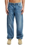 Cotton On Baggy Jean In Tidal Blue
