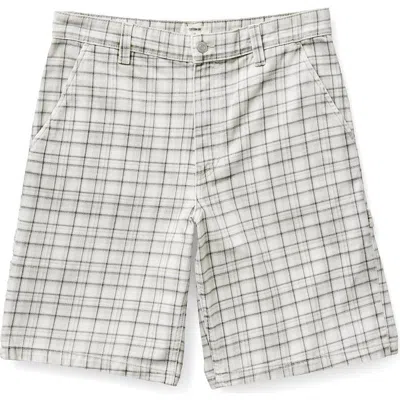 Cotton On Baggy Worker Short In White