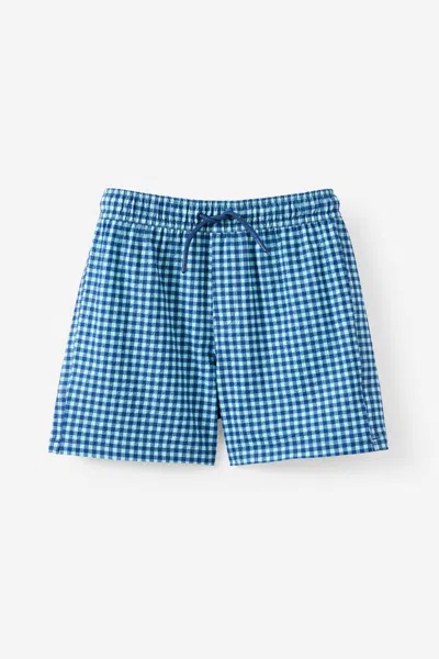 Cotton On Kids' Bailey Board Short In Blue